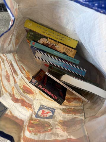 Gratis boeken afhalen!