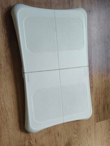 GRATIS Wii balansbord