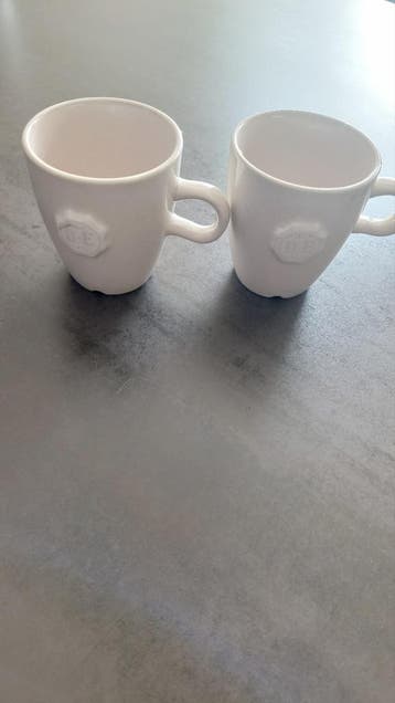 2 D.E. kopjes gratis