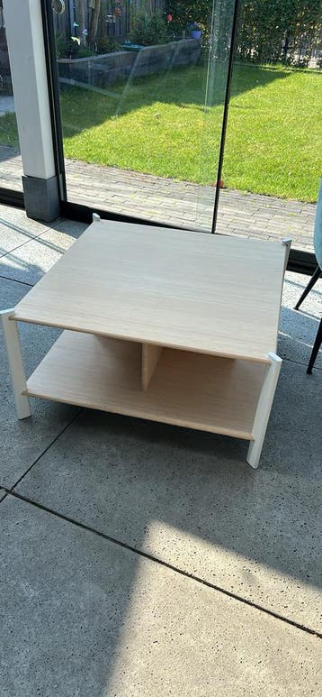Salontafel opknapper