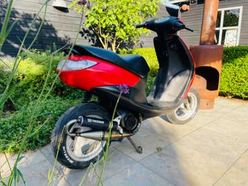 GEZOCHT!! Peugeot vivacity