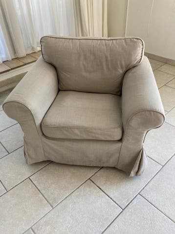 Gratis: Ikea Ektorp stoel