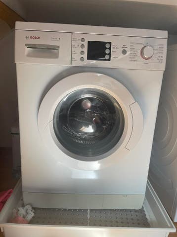 Wasmachine Bosch serie 4 VarioPerfect 7KG