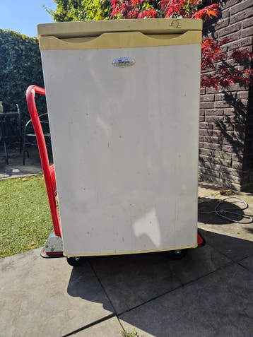 Free Whirlpool vriezer