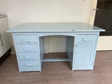bureau buro hout Gratis