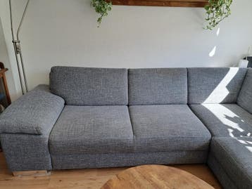 Hoekbank GRATIS