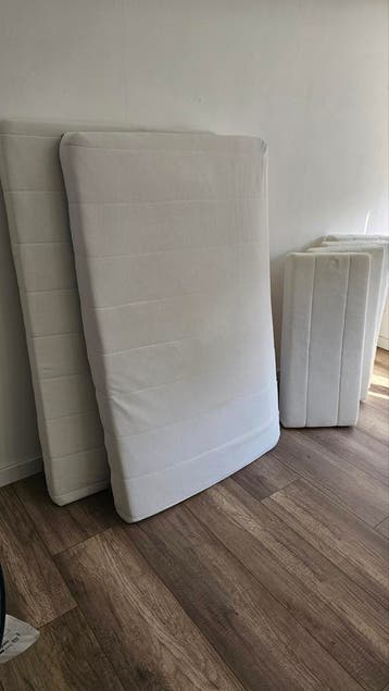 2x IKEA INNERLIG meegroei matrassen
