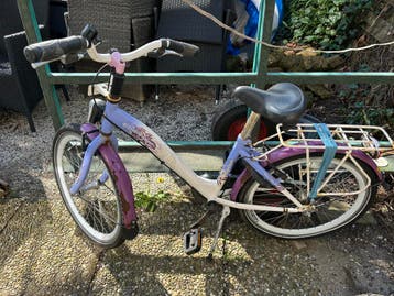 Kinderfiets +/- 6-8 jaar