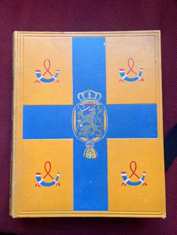 Gedenkboek 1898-1923