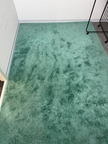 Vloerkleed MOET SNEL WEG GRATIS