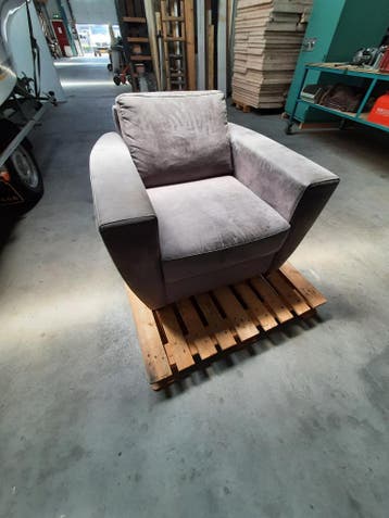 stoel  gratis zitfauteuil.