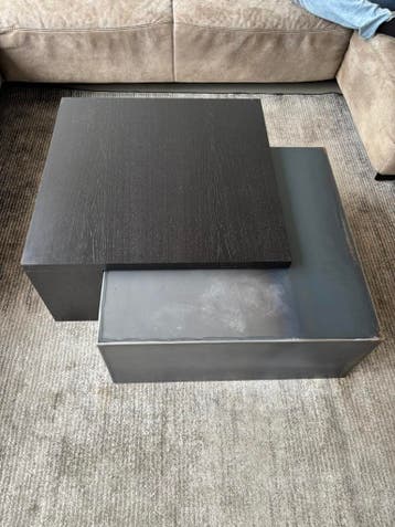 Salontafel / salontafels / salontafel set