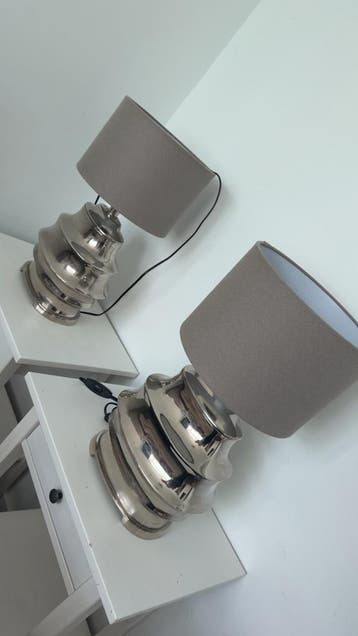 Gratis Nachtlampjes Zara Home + gratis Ikea nachtkastjes