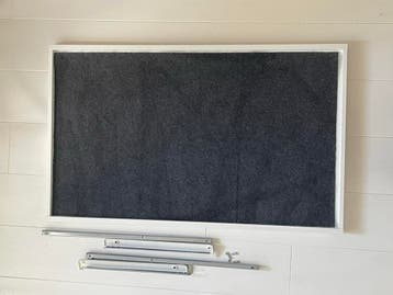IKEA Komplement uitschuifbare lade met lademat 100x58cm