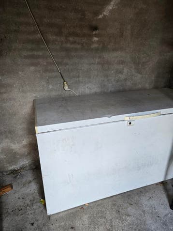 Ruime vrieskist - Ideaal voor extra opslag