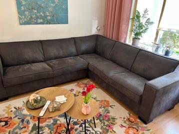 Gratis ophalen, hoekbank