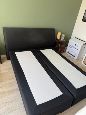 Boxspring gratis afhalen