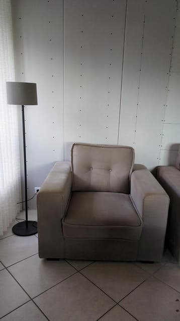 Gratis twee fauteuils
