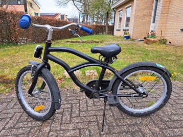 Leuke kinderfiets, 20-22 inch, gratis af te halen