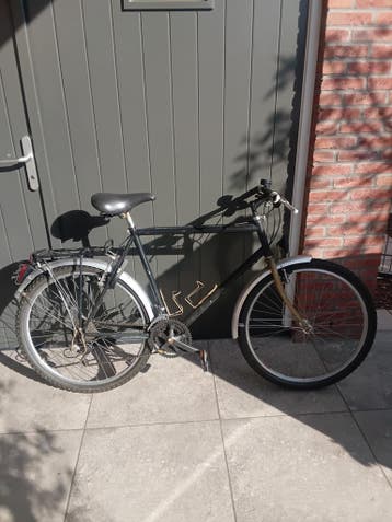 Stationsfiets heren