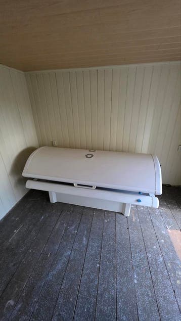 GRATIS Hapro zonnebank (ligbed)