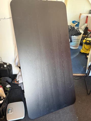 IKEA BEKANT elektrisch verstelbaar bureau – zwart – €150