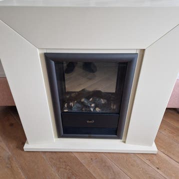 Ruby Fires Elektrische Haard met Schouw