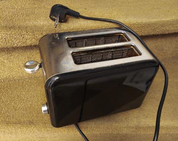 SilverCrest Broodrooster - In nette staat!