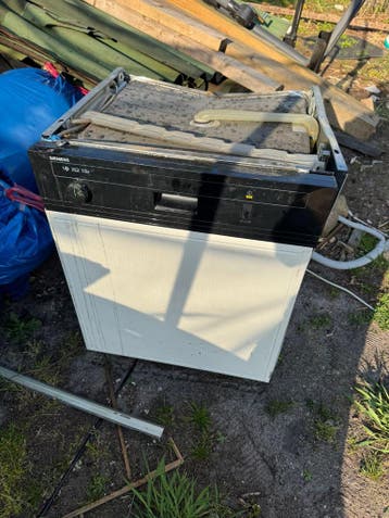 Oud ijzer en metalen voor recycling