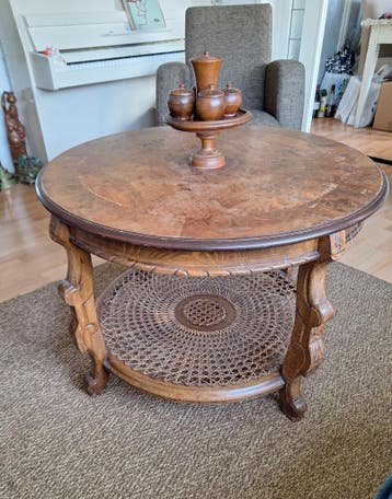 Salontafel gratis op te halen