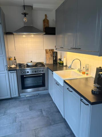 Gratis keuken af te halen (zelf demonteren)