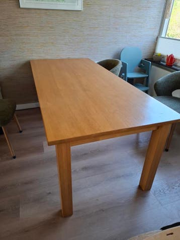Eetkamer tafel 90x200