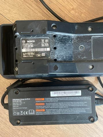 Bosch eBike accu 36V 8.0Ah 288Wh met lader