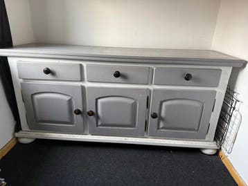 Dressoir kast - 183x55x87 cm - opknapper