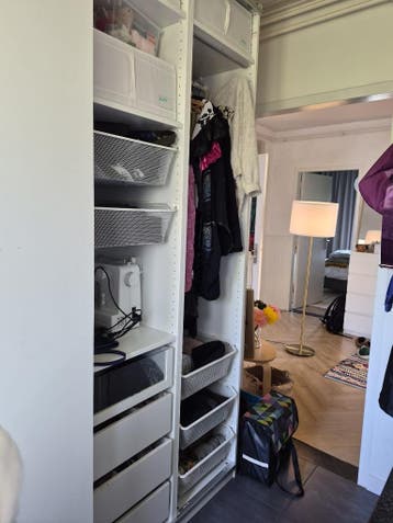 IKEA PAX CLOSET (FOR FREE IF YOU PICK UP!!)