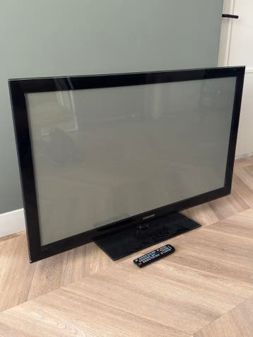 Samsung Plasma TV PS50C550G1W met afstandsbediening
