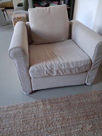 Stoel gratis ophalen