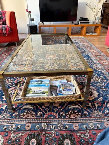 Gratis ophalen salontafel