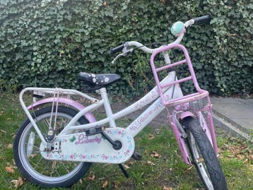 Gratis 16 inch Meisjes fiets