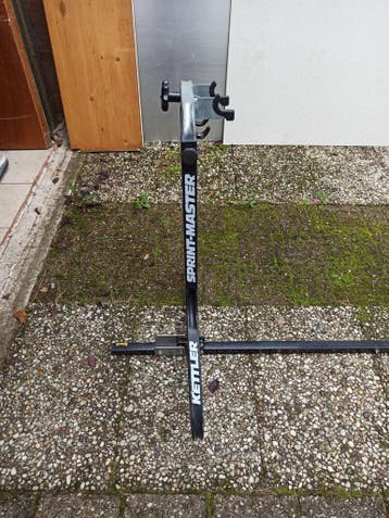Kettler Sprint-Master fietstrainer voor een klein prijsje