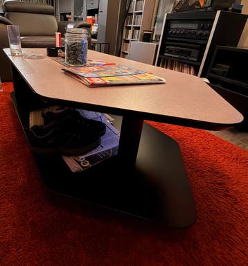 Salontafel, gratis af te halen