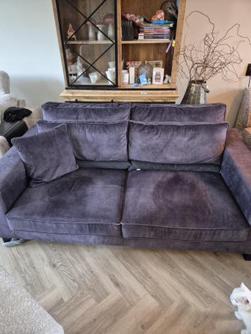 Gratis af te halen, 2,5 zit bank