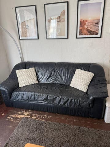 2,5-zits bank gratis af te halen