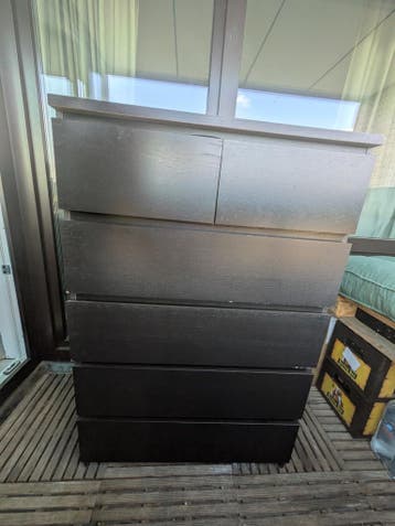 Ikea kast gratis af te halen