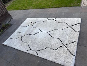 Vloerkleed 200 x 290 cm