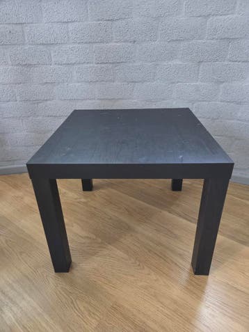 Ikea Lack salontafel zwart