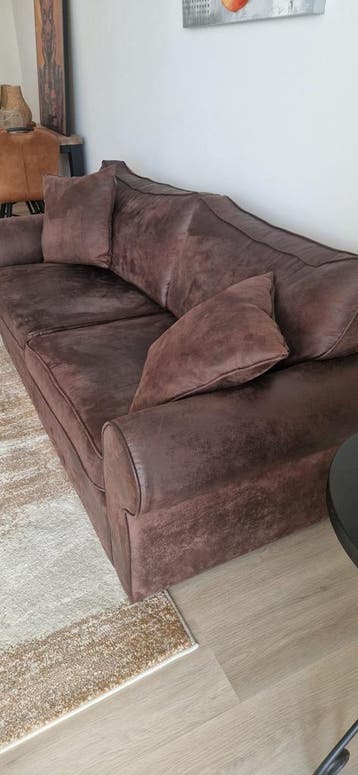 Gratis ophalen 2.5 zits bank