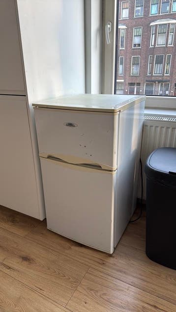 Koelkast / Koelvries combinatie, tafel model