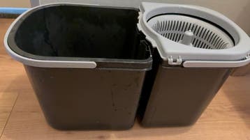 Gratis eenvoudige dweilemmer – af te halen