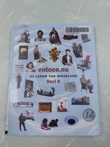 De Canon van Nederland deel B.